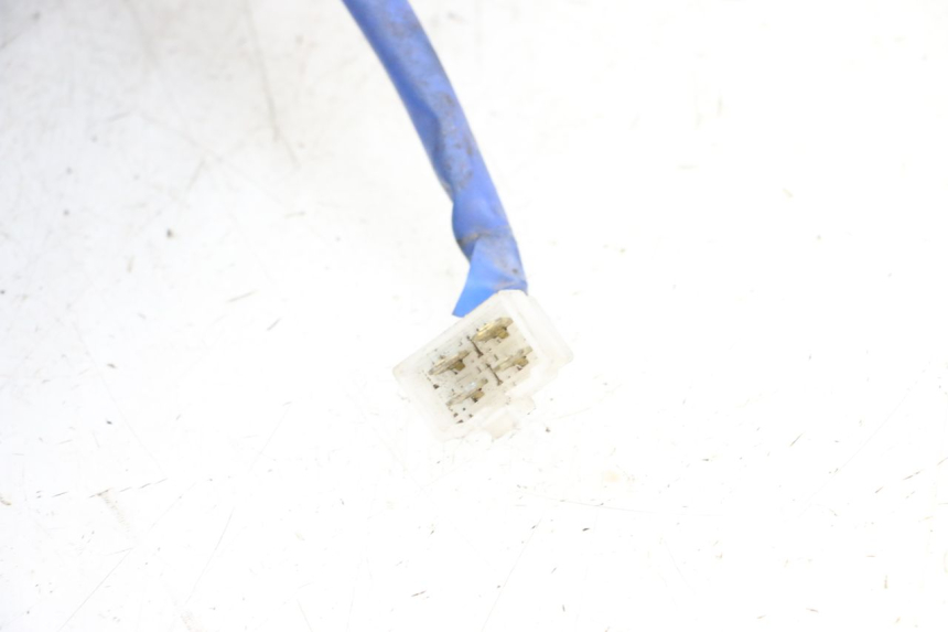 photo de VOORKOPLAMP KYMCO XCITING 250 (2006 - 2009) - Zoom op gebruiksstaat