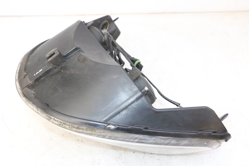 photo de VOORKOPLAMP PIAGGIO XEVO - X EVO 125 (2007 - 2017) - Zoom op gebruiksstaat