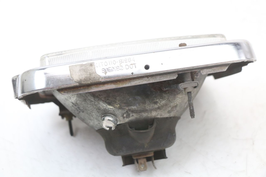 photo de VOORKOPLAMP YAMAHA XJ F 900 (1983 - 1994) - Technische close-up