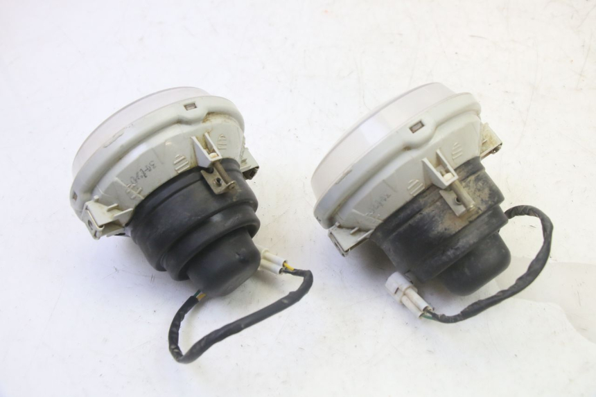 photo de VOORKOPLAMP YAMAHA YFM GRIZZLY 550 (2008 - 2015) - Bevestigingspunten