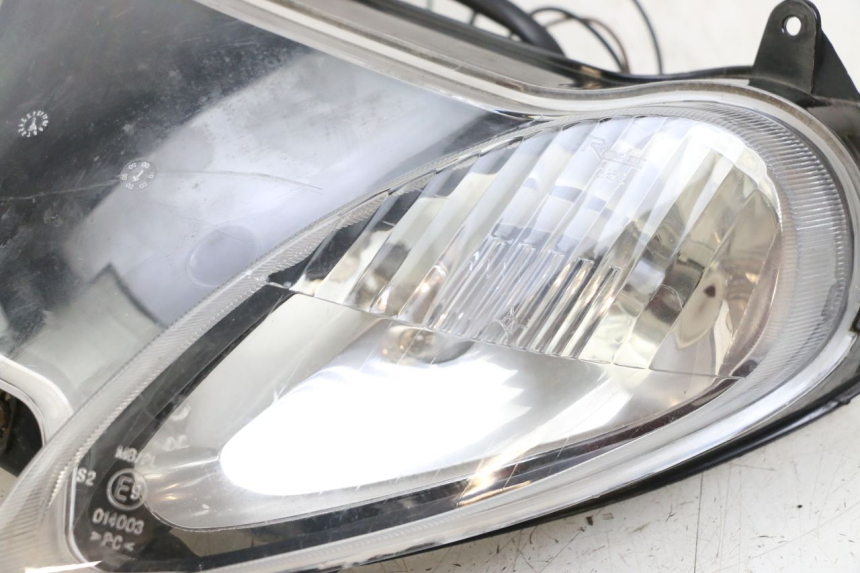 photo de VOORKOPLAMP YAMAHA YP MAJESTY 125 (2002 - 2006) - Technische close-up