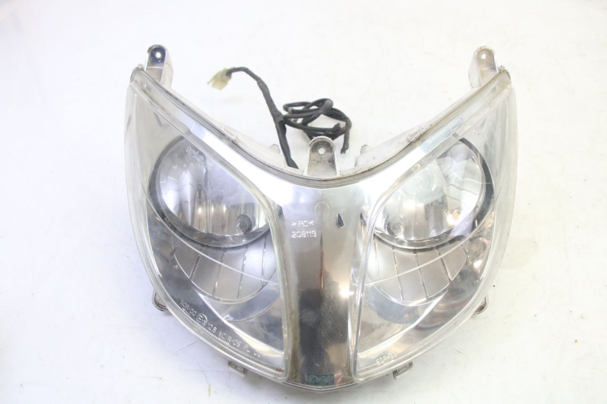 photo de VOORKOPLAMP YAMAHA YP MAJESTY 125 (2007 - 2010) - Detail van het onderdeel