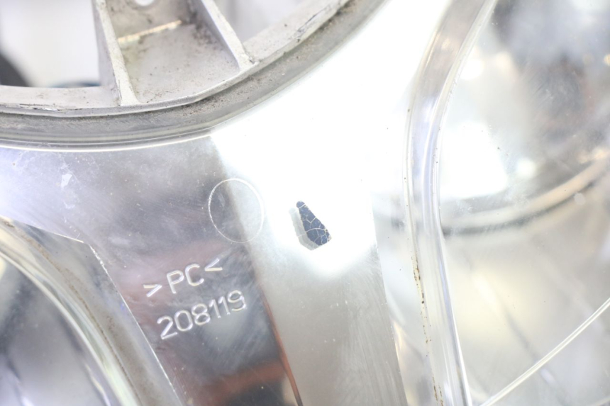 photo de VOORKOPLAMP YAMAHA YP MAJESTY 125 (2007 - 2010) - Andere kijkhoek