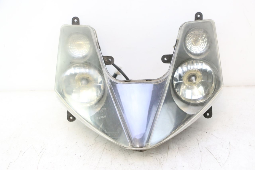 photo de VOORKNIPPERLICHT YIYING YY50QT-6 50 - Hoofdaanzicht