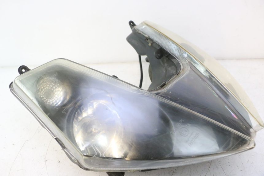 photo de VOORKNIPPERLICHT YIYING YY50QT-6 50 - Productaanzicht