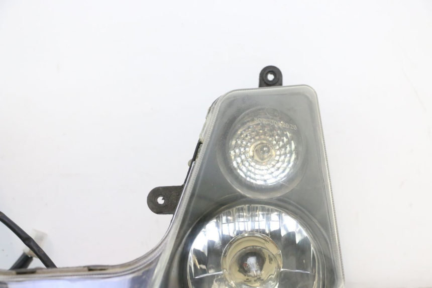 photo de VOORKNIPPERLICHT YIYING YY50QT-6 50 - Aanvullende foto
