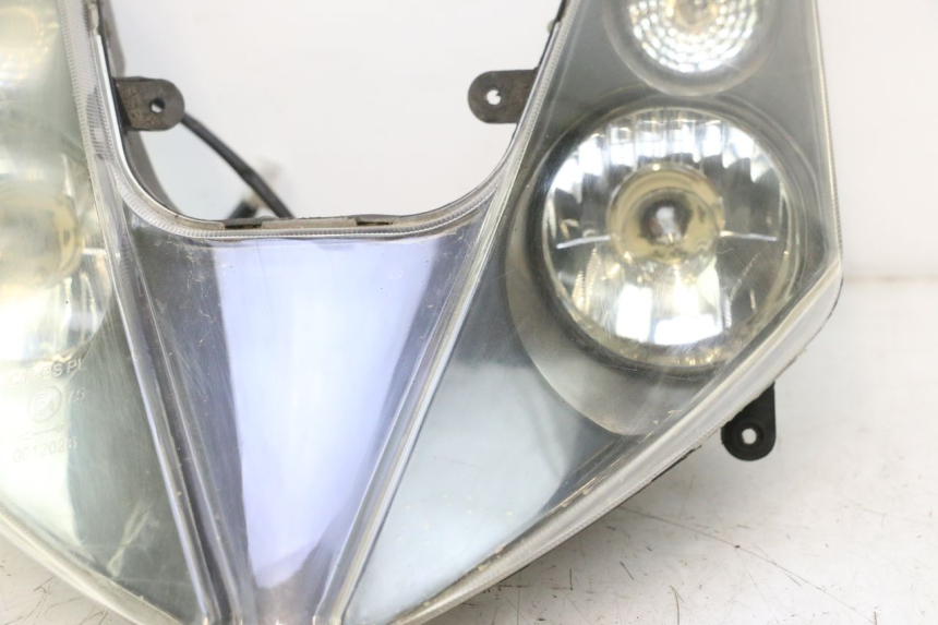 photo de VOORKNIPPERLICHT YIYING YY50QT-6 50 - Visuele inspectie