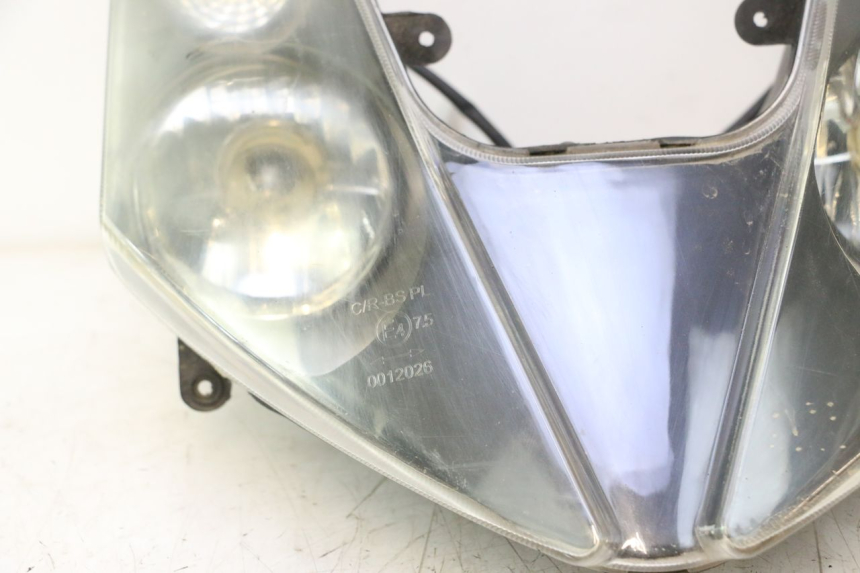 photo de VOORKNIPPERLICHT YIYING YY50QT-6 50 - Focus op structuur