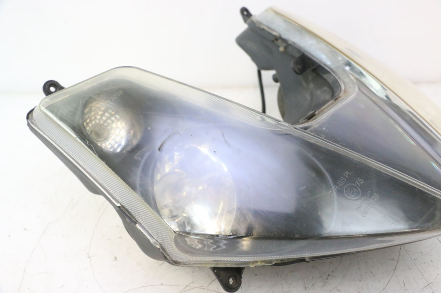 photo de VOORKNIPPERLICHT YIYING YY50QT-6 50 - Markeringen en referenties