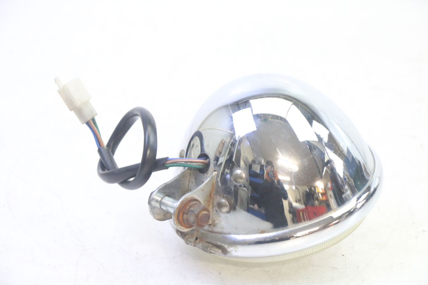 photo de VOORKOPLAMP KYMCO ZING 125 (1997 - 2003) - Andere kijkhoek