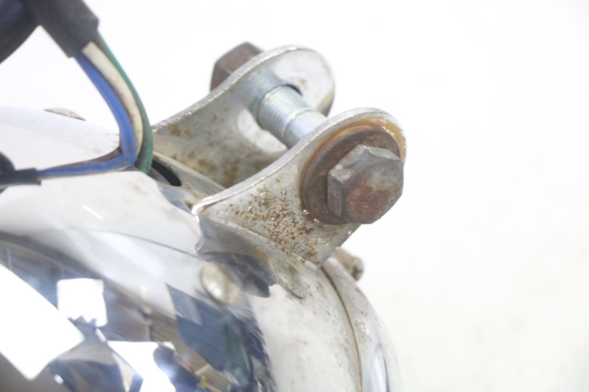 photo de VOORKOPLAMP KYMCO ZING 125 (1997 - 2003) - Overzicht