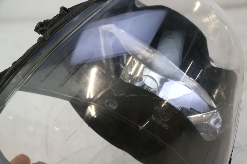 photo de VOORKNIPPERLICHT PIAGGIO ZIP IGET 4T 50 (2021 - 2023) - Bevestigingspunten