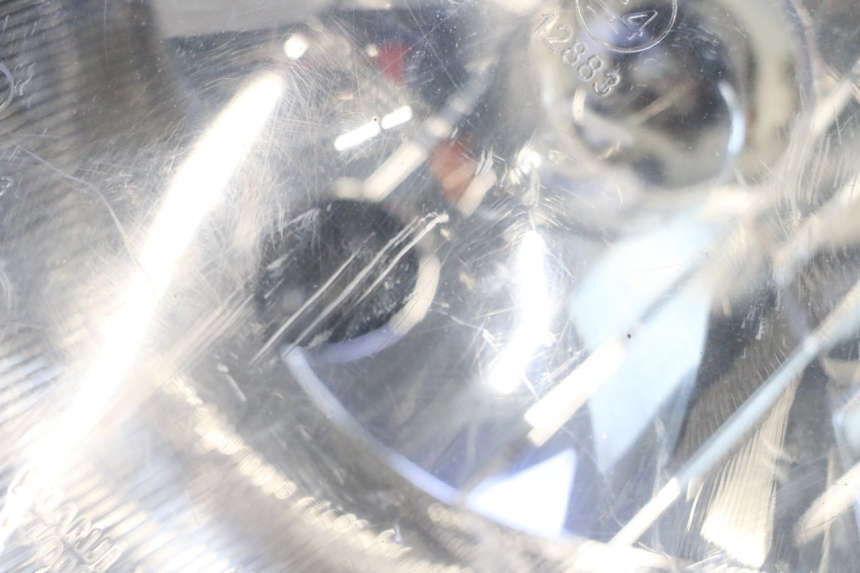 photo de VOORKOPLAMP UNIVERSAL BIKE ZN50QT-11B 50 (2018 - 2021) - Detailaanzicht