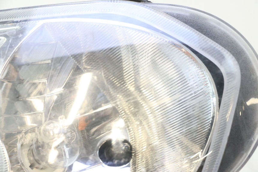 photo de VOORKOPLAMP UNIVERSAL BIKE ZN50QT-11B 50 (2018 - 2021) - Visuele inspectie