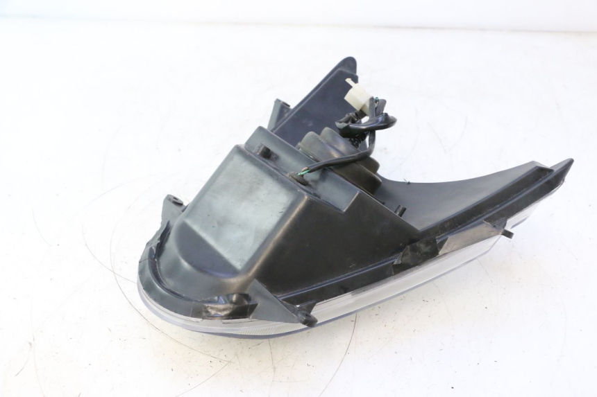 photo de VOORKOPLAMP UNIVERSAL BIKE ZN50QT-11B 50 (2018 - 2021) - Zoom op gebruiksstaat