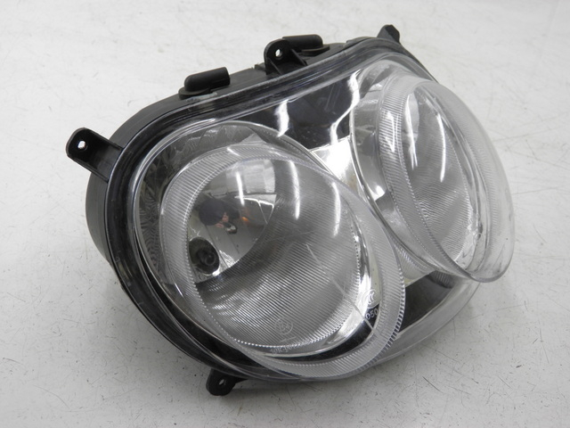 photo de KOPLAMP VOOR ZNEN ZN50QT-Q 50 (2010 - 2012) - Zoom op gebruiksstaat