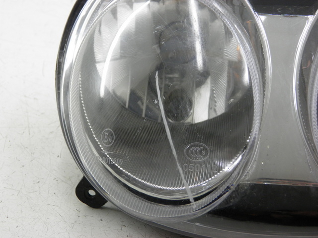 photo de KOPLAMP VOOR ZNEN ZN50QT-Q 50 (2010 - 2012) - Andere kijkhoek