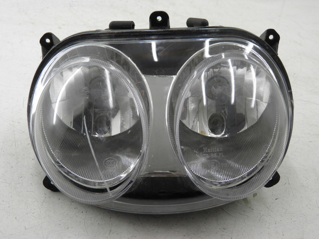 photo de KOPLAMP VOOR ZNEN ZN50QT-Q 50 (2010 - 2012) - Technische close-up