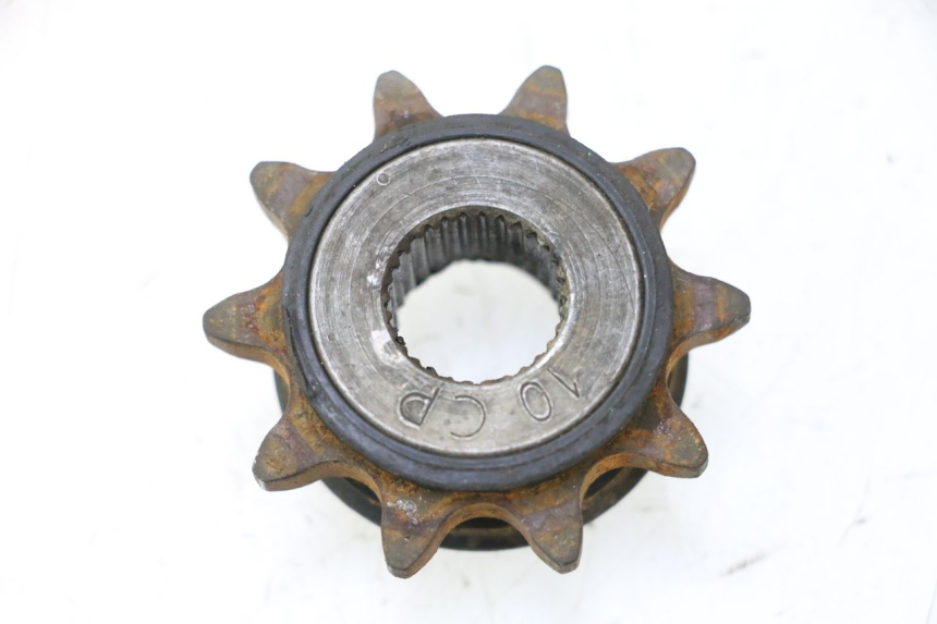 photo de TANDWIEL PEUGEOT 103 SPX CLIP 50 (1989 - 1992) - Hoofdaanzicht