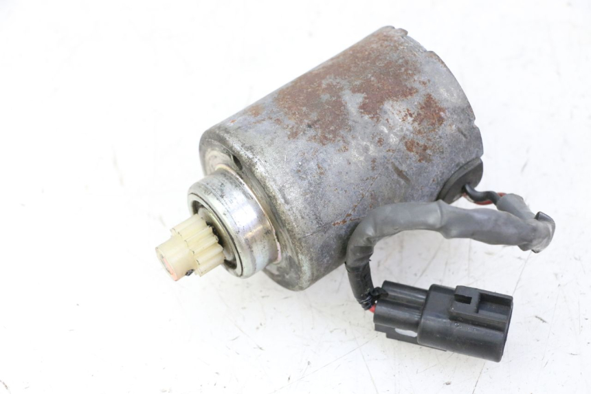 photo de TANDWIEL SUZUKI BURGMAN 650 (2002 - 2004) - Zoom op gebruiksstaat