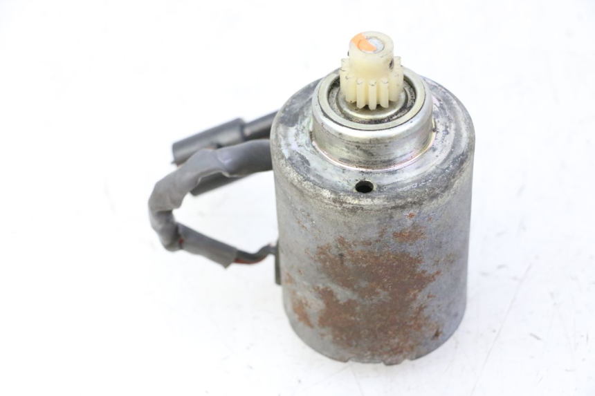 photo de TANDWIEL SUZUKI BURGMAN 650 (2002 - 2004) - Technische close-up