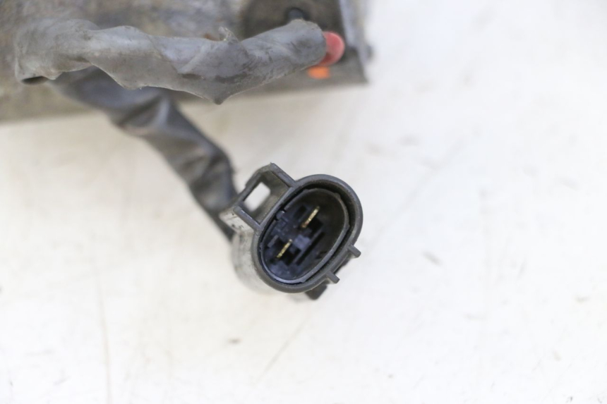 photo de TANDWIEL SUZUKI BURGMAN 650 (2002 - 2004) - Bevestigingspunten