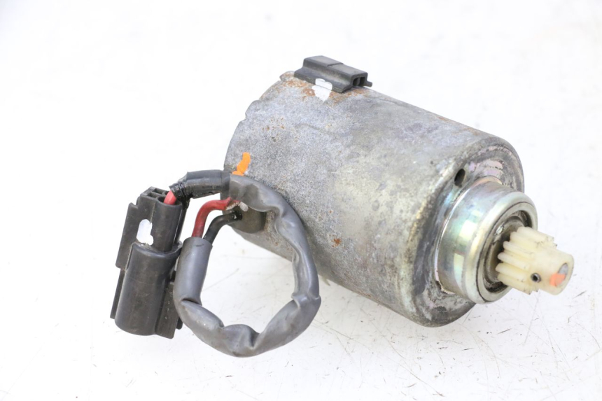 photo de TANDWIEL SUZUKI BURGMAN 650 (2002 - 2004) - Staat van het oppervlak