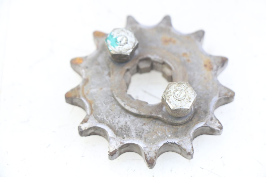 photo de TANDWIEL HONDA CRF CR-F 125 (2022 - 2023) - Zoom op gebruiksstaat