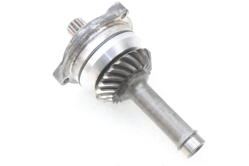 photo de TANDWIEL YAMAHA FJR ABS 1300 (2006 - 2012) - Hoofdaanzicht