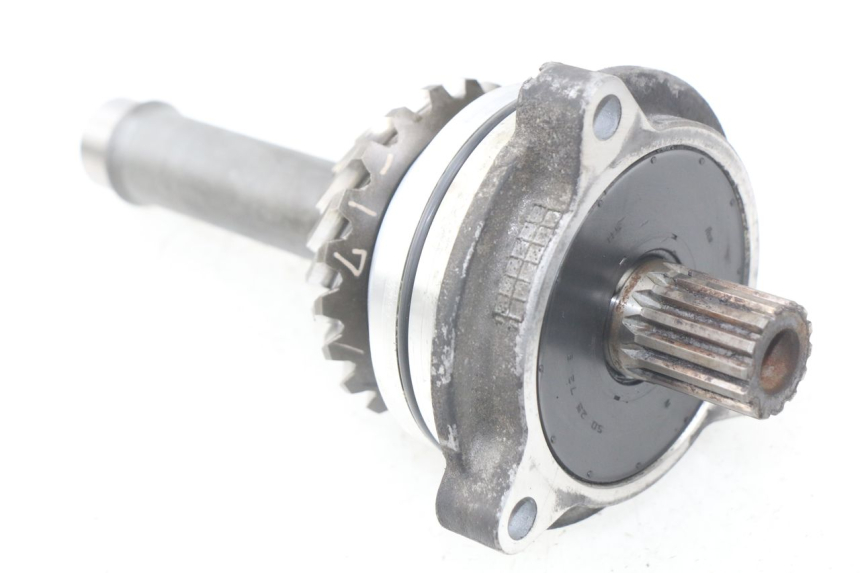 photo de TANDWIEL YAMAHA FJR ABS 1300 (2006 - 2012) - Detail van het onderdeel