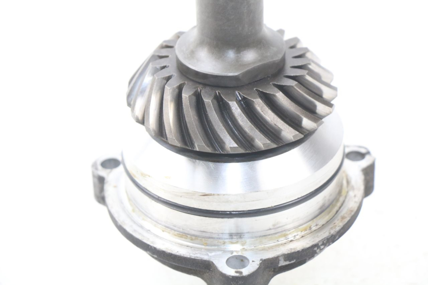 photo de TANDWIEL YAMAHA FJR ABS 1300 (2006 - 2012) - Zoom op gebruiksstaat