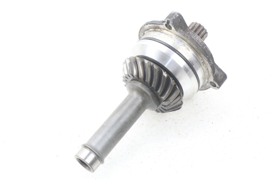 photo de TANDWIEL YAMAHA FJR ABS 1300 (2006 - 2012) - Technische close-up