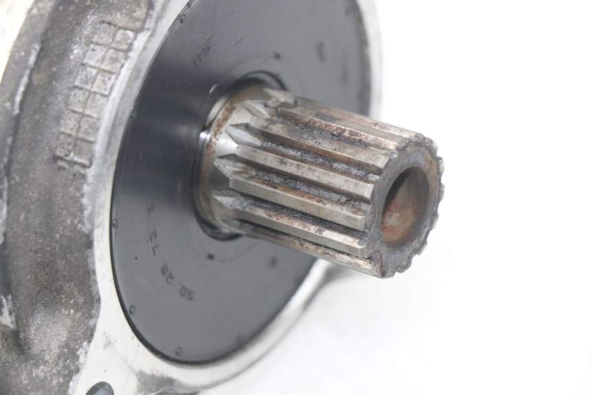 photo de TANDWIEL YAMAHA FJR ABS 1300 (2006 - 2012) - Overzicht