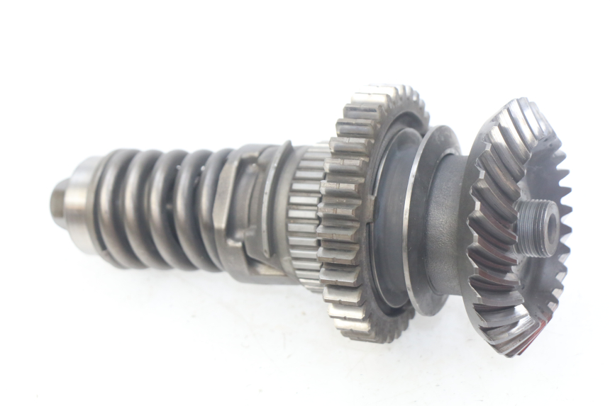 photo de TANDWIEL YAMAHA FJR ABS 1300 (2006 - 2012) - Hoofdaanzicht