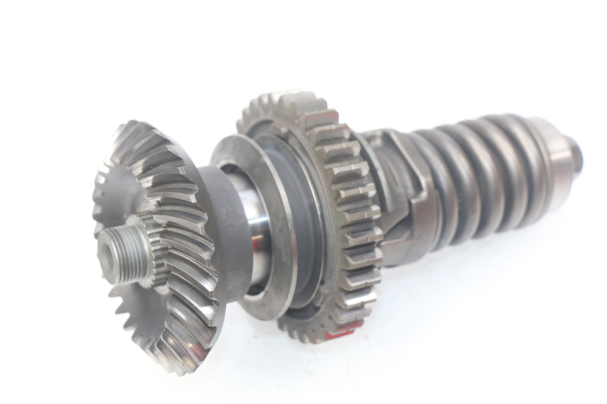 photo de TANDWIEL YAMAHA FJR ABS 1300 (2006 - 2012) - Detail van het onderdeel