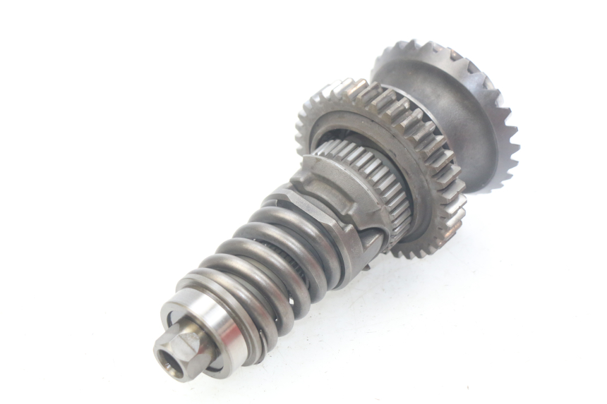 photo de TANDWIEL YAMAHA FJR ABS 1300 (2006 - 2012) - Andere kijkhoek