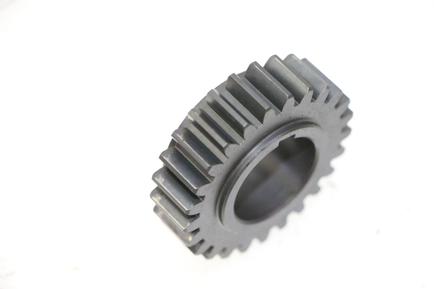 photo de TANDWIEL DAELIM HISTORY 125 (2001 - 2002) - Zoom op gebruiksstaat