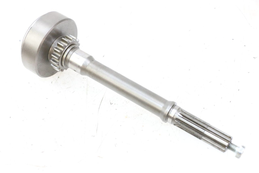 photo de TANDWIEL KAWASAKI GTR 1000 (1994 - 2004) - Zoom op gebruiksstaat