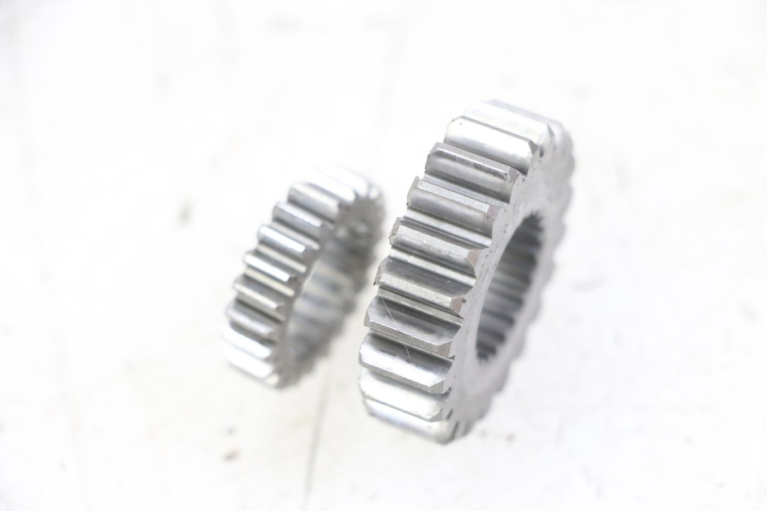 photo de TANDWIEL KAWASAKI KX 65 (2000 - 2019) - Zoom op gebruiksstaat