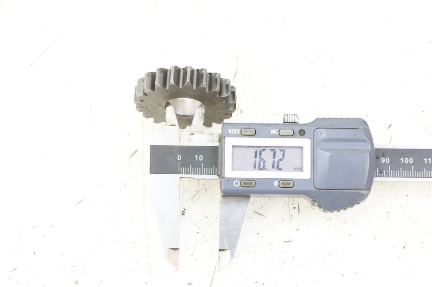 photo de TANDWIEL LONGJIA SHARPY 125 (2020 - 2024) - Detail van het onderdeel