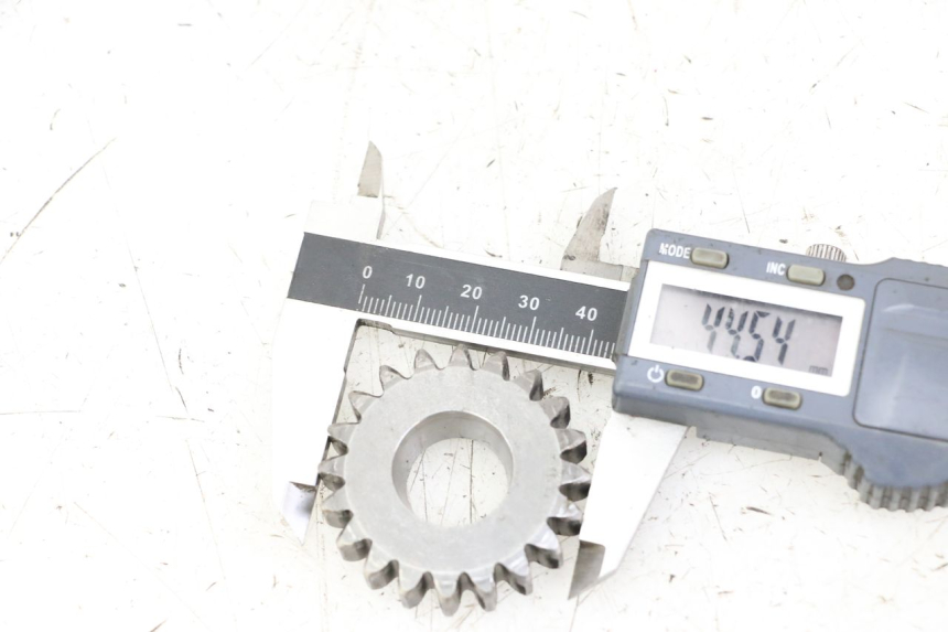 photo de TANDWIEL LONGJIA SHARPY 125 (2020 - 2024) - Zoom op gebruiksstaat