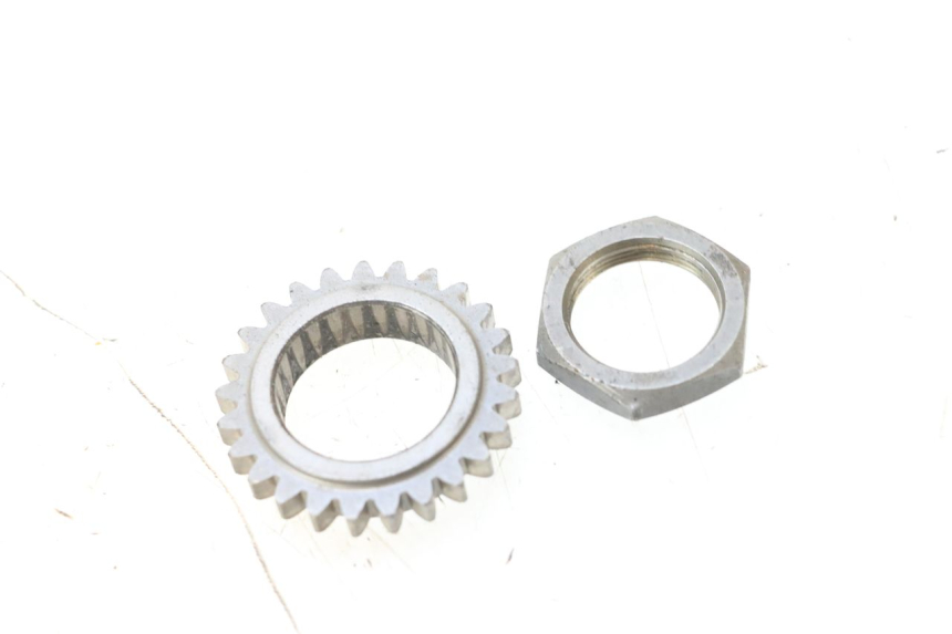 photo de TANDWIEL YAMAHA NEOS NEO'S 4T 50 (2008 - 2016) - Hoofdaanzicht