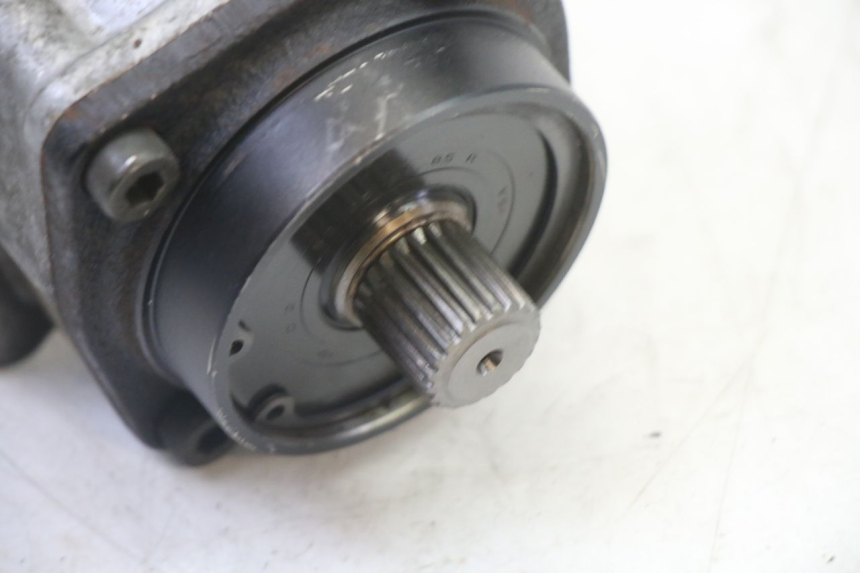 photo de TANDWIEL HONDA NTV DEAUVILLE 650 (2001 - 2006) - Kenmerkende details