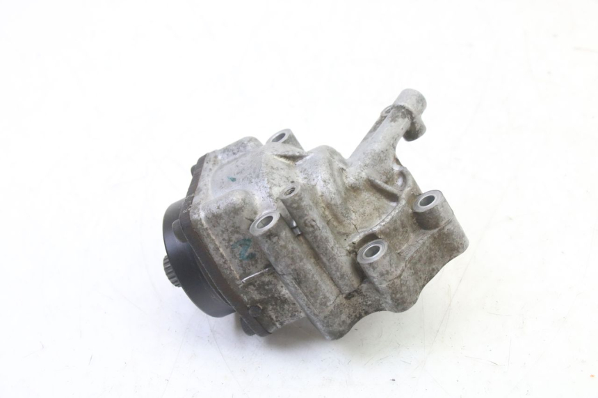 photo de TANDWIEL HONDA NTV DEAUVILLE 650 (2001 - 2006) - Zoom op componenten