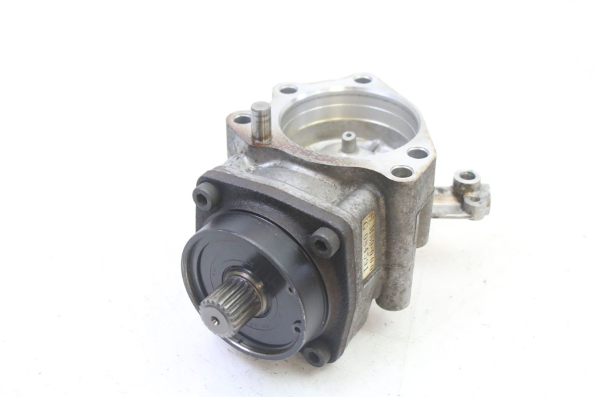 photo de TANDWIEL HONDA NTV DEAUVILLE 650 (2001 - 2006) - Alternatieve hoek