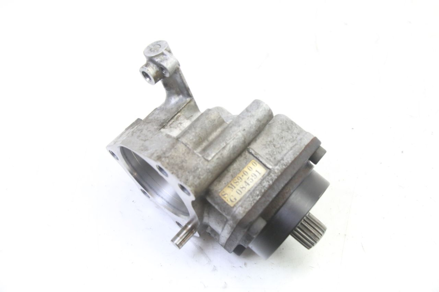 photo de TANDWIEL HONDA NTV DEAUVILLE 650 (2001 - 2006) - Zoom op kwaliteit