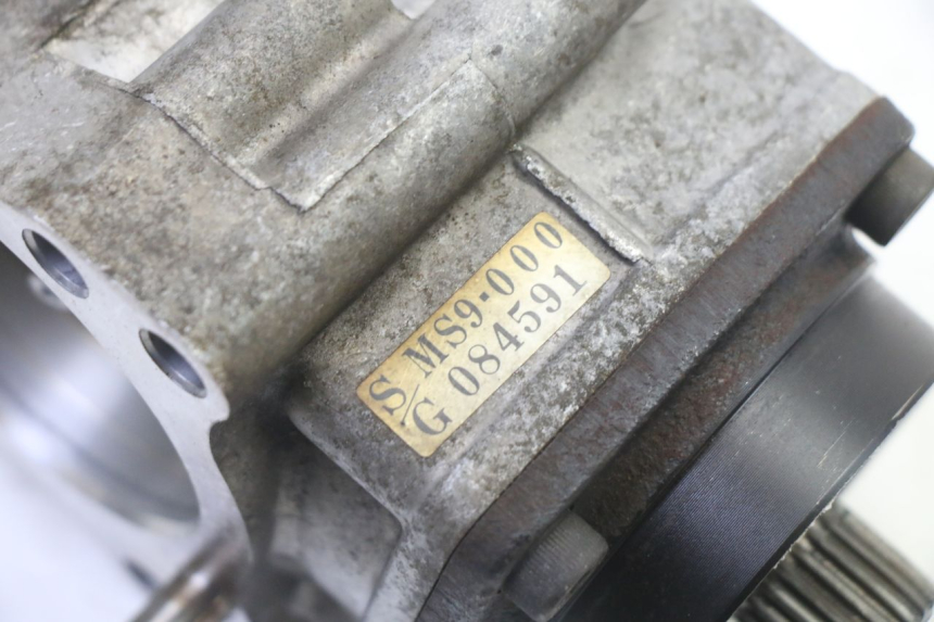 photo de TANDWIEL HONDA NTV DEAUVILLE 650 (2001 - 2006) - Profielaanzicht