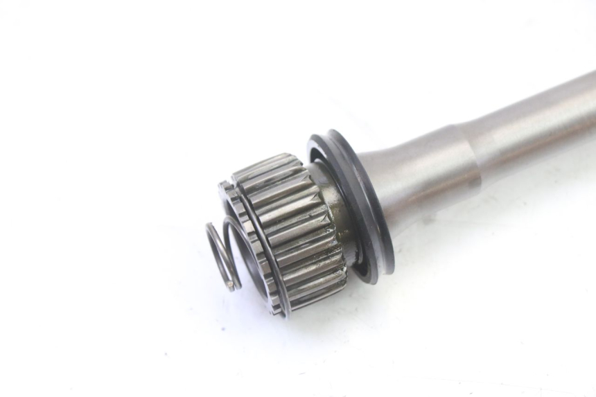 photo de TANDWIEL HONDA NTV DEAUVILLE 650 (2001 - 2006) - Detail van het onderdeel