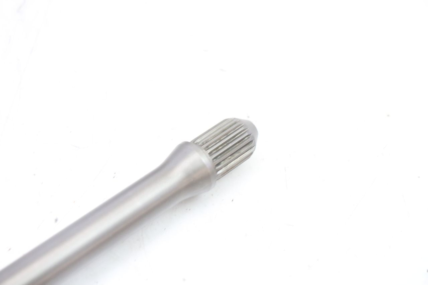 photo de TANDWIEL HONDA NTV DEAUVILLE 650 (2001 - 2006) - Zoom op gebruiksstaat