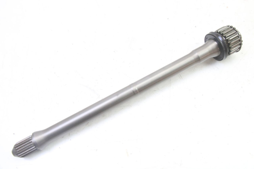 photo de TANDWIEL HONDA NTV DEAUVILLE 650 (2001 - 2006) - Andere kijkhoek